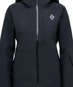 Black Diamond Women's Recon Stretch Shell Black
