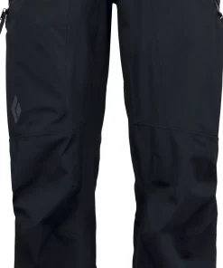 Black Diamond Women's Recon Stretch Pants Black