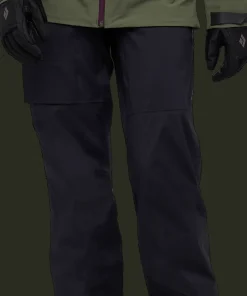Black Diamond Women's Recon Lt Pants Black