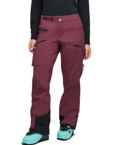 Black Diamond Women's Recon Lt Pants Blackberry