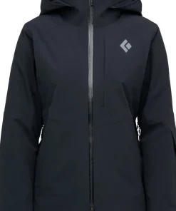 Black Diamond Women's Recon Insulated Shell Black