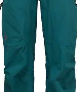Black Diamond Women's Recon Stretch Pants Deep Woods