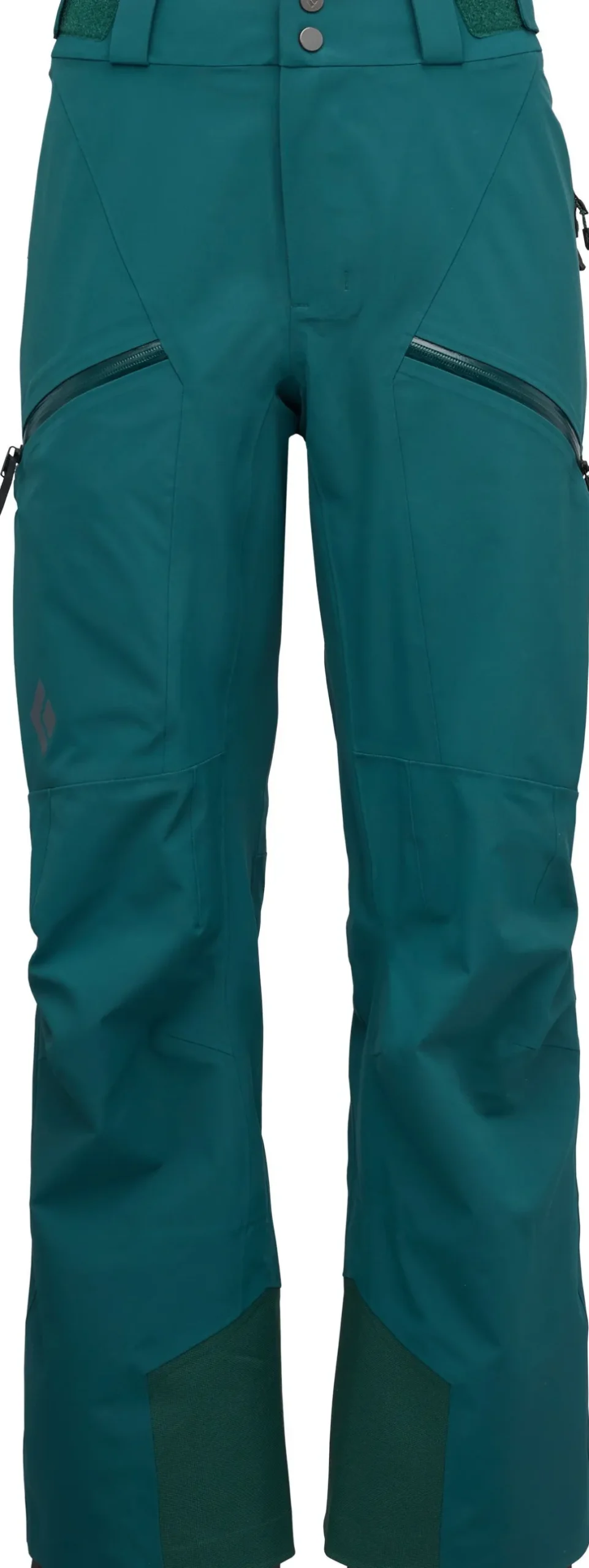 Black Diamond Women's Recon Stretch Pants Deep Woods