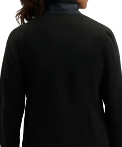 Black Diamond Women's Rift Hz Fleece Jacket Black-black