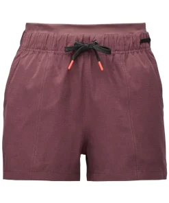 Black Diamond Women's Sequence Shorts Fig