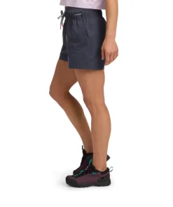 Black Diamond Women's Sequence Shorts Charcoal