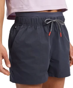 Black Diamond Women's Sequence Shorts Charcoal