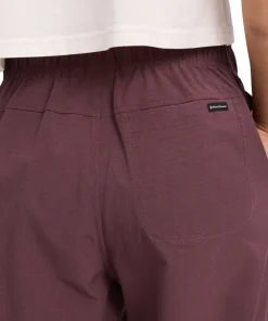 Black Diamond Women's Sequence Pants Fig