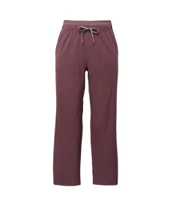 Black Diamond Women's Sequence Pants Fig