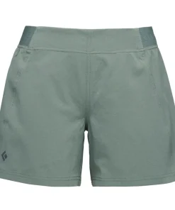 Black Diamond Women's Sierra Shorts Laurel Green