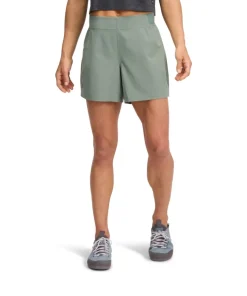 Black Diamond Women's Sierra Shorts Laurel Green