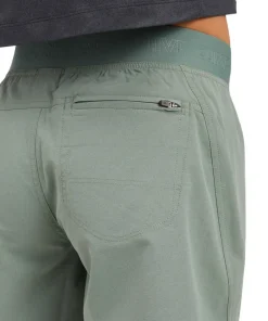 Black Diamond Women's Sierra Shorts Laurel Green