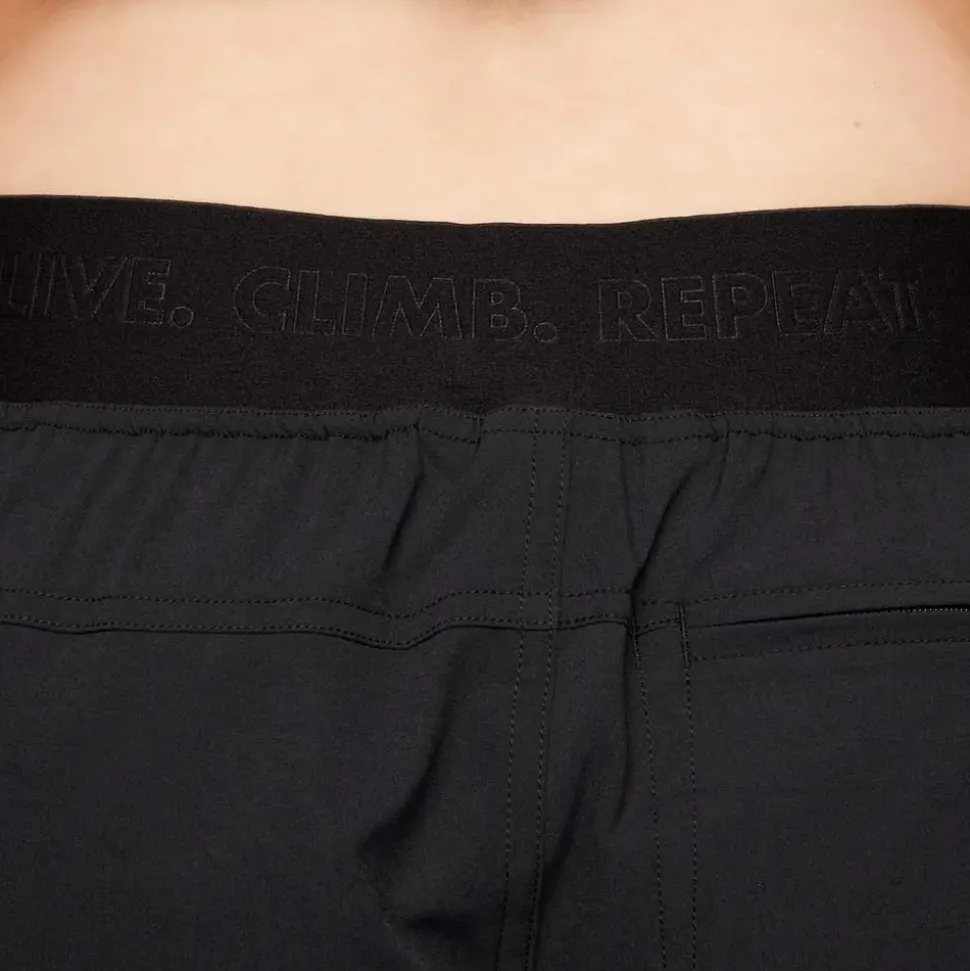 Black Diamond Women's Sierra Shorts Black