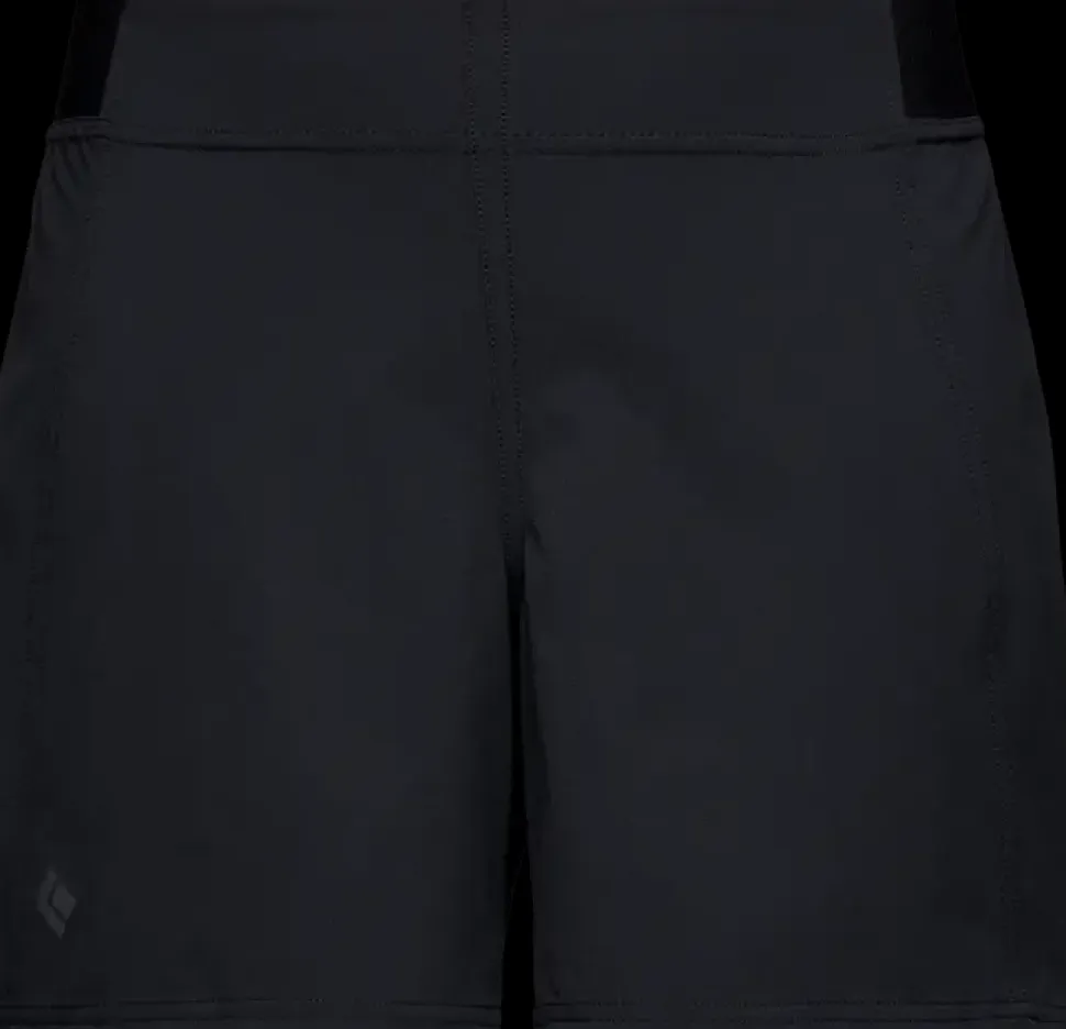 Black Diamond Women's Sierra Shorts Black