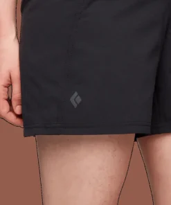 Black Diamond Women's Sierra Shorts Black