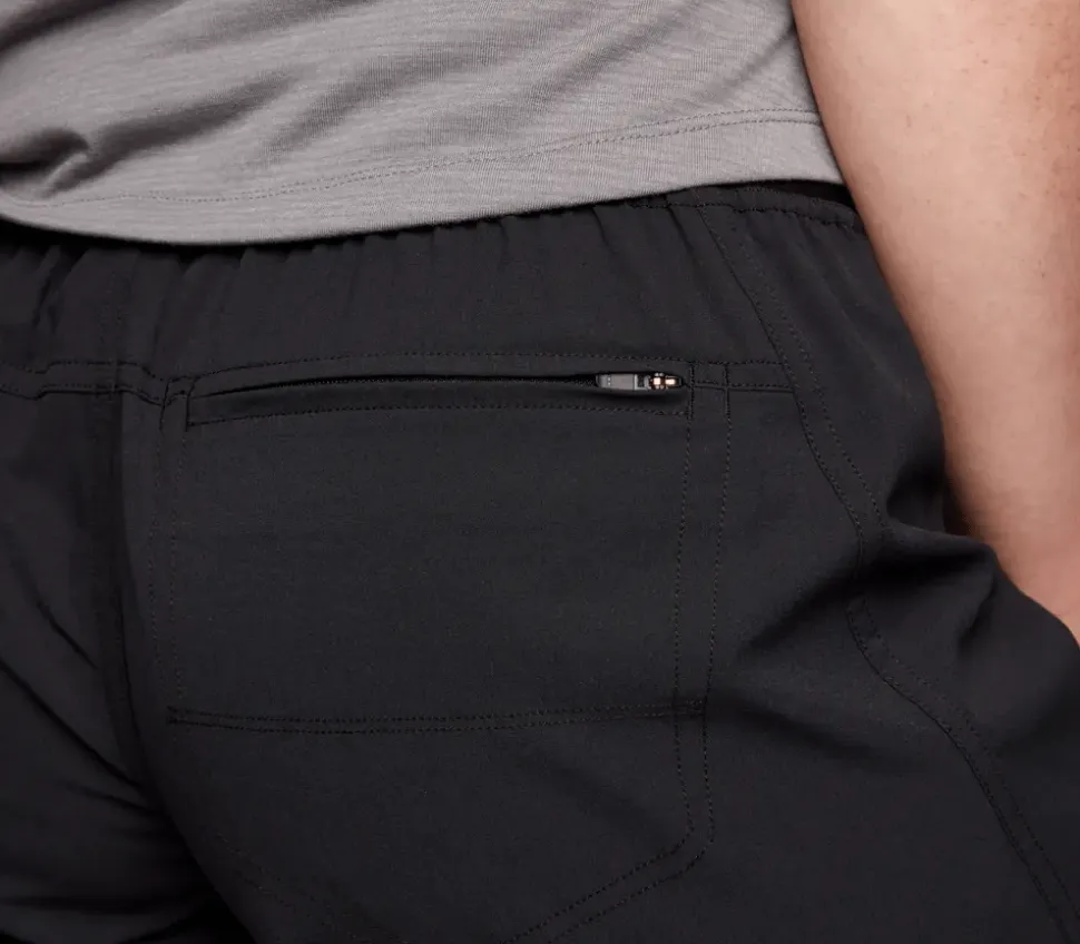 Black Diamond Women's Sierra Shorts Black