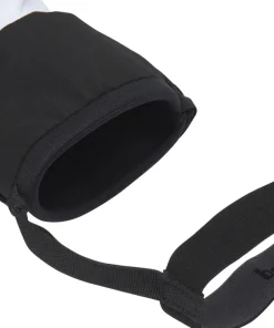 Black Diamond Women's Spark Mitts Charcoal-Belay Blue