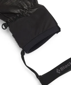 Black Diamond Women's Spark Mitts Black-Black