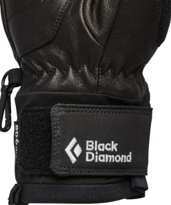 Black Diamond Women's Spark Mitts Black-Black