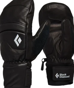 Black Diamond Women's Spark Mitts Black-Black