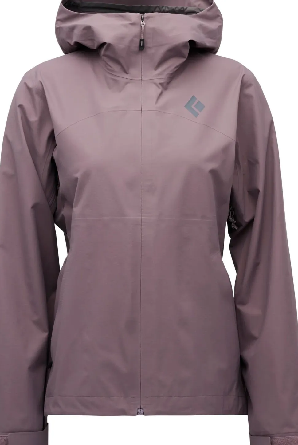 Black Diamond Women's Strataline Stretch Shell Dark Mauve