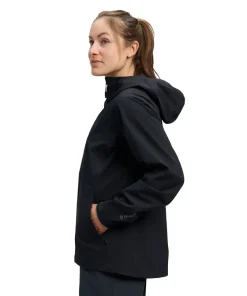 Black Diamond Women's Strataline Stretch Shell Black