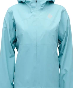 Black Diamond Women's Strataline Stretch Shell Glacier