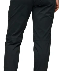 Black Diamond Women's Technician Jogger Pants Black