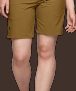 Black Diamond Women's Technician Shorts Dark Curry