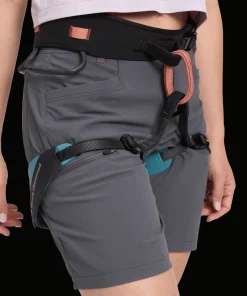 Black Diamond Women's Valley Shorts Anthracite