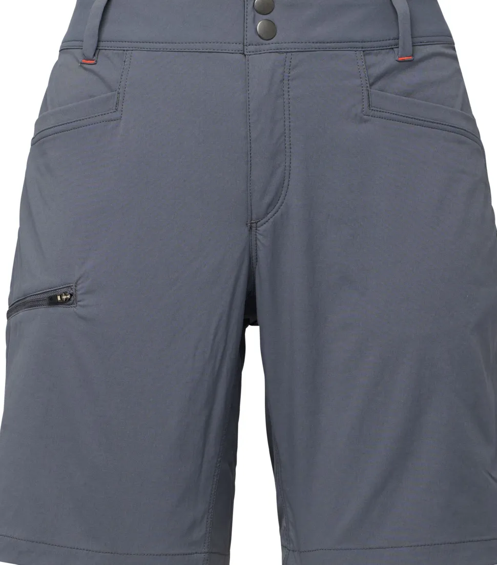 Black Diamond Women's Valley Shorts Anthracite