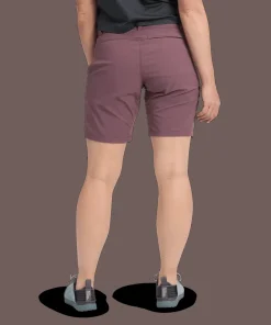 Black Diamond Women's Valley Shorts Fig
