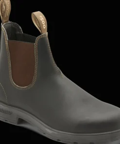 Blundstone Original 500 Series Stout Brown Premium Oil Tanned