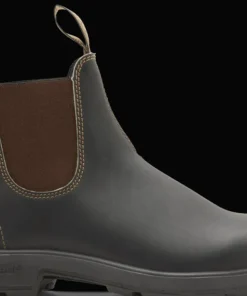 Blundstone Original 500 Series Stout Brown Premium Oil Tanned