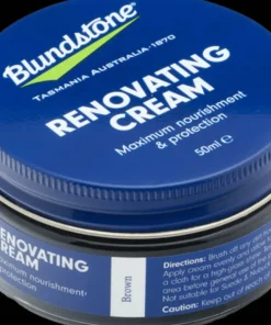Blundstone Renovating Cream Brown Brown