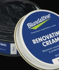 Blundstone Renovating Cream Black Black