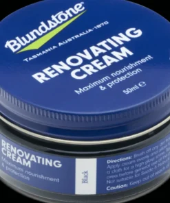 Blundstone Renovating Cream Black Black