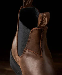 Blundstone Unisex 1609 Boots Antique Brown