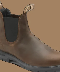 Blundstone Unisex 1609 Boots Antique Brown