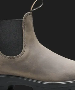 Blundstone Unisex 2446 Classic Chelsea Boots Clay
