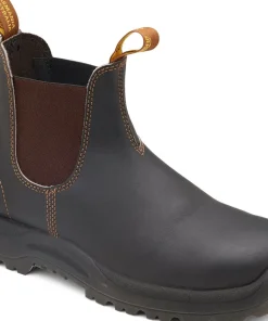 Blundstone Unisex #192 Xtreme Stout Brown Premium Oil Tanned