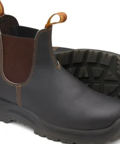 Blundstone Unisex #192 Xtreme Stout Brown Premium Oil Tanned