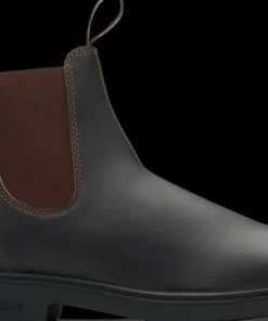 Blundstone Unisex Dress Boot #062 - Stout Brown