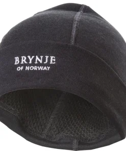 Brynje Arctic Hat Black