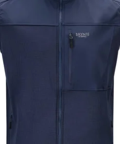 Brynje Polar Glacier Vest Navy