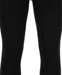 Brynje Unisex Arctic Longs With Fly Black