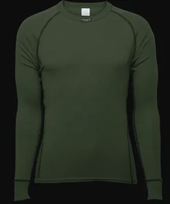 Brynje Unisex Classic Shirt Green