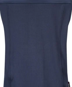 Brynje Unisex Polar Fleece Vest Navy