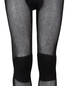 Brynje Unisex Super Thermo Longs with Inlay On Knee Black