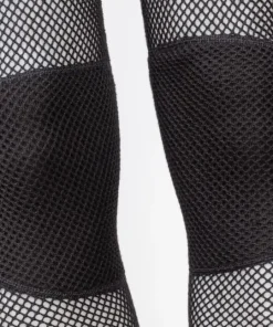Brynje Unisex Super Thermo Longs with Inlay On Knee Black